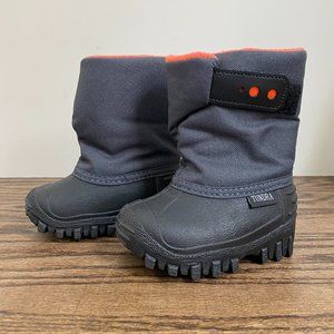 Tundra Snow Boots - Toddler Size 4